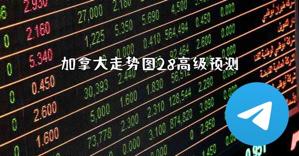 加拿大走势图28高级预测