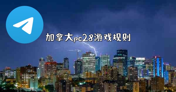 <b>加拿大pc28游戏规则</b>