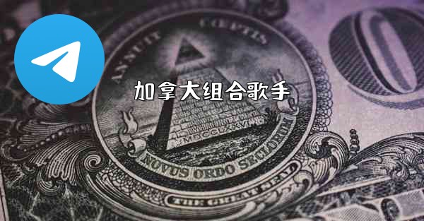 加拿大组合歌手