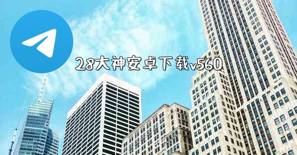 28大神安卓下载v560