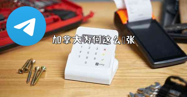 加拿大为何这么嚣张