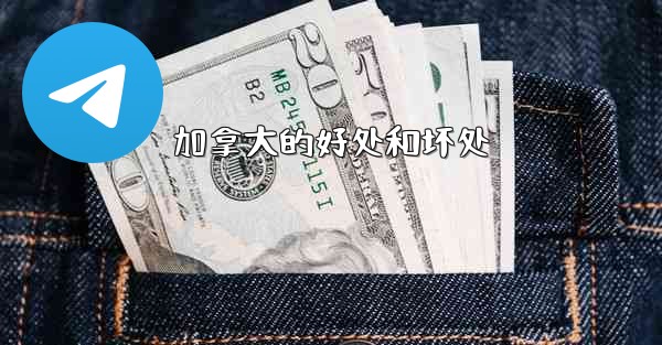 加拿大的好处和坏处