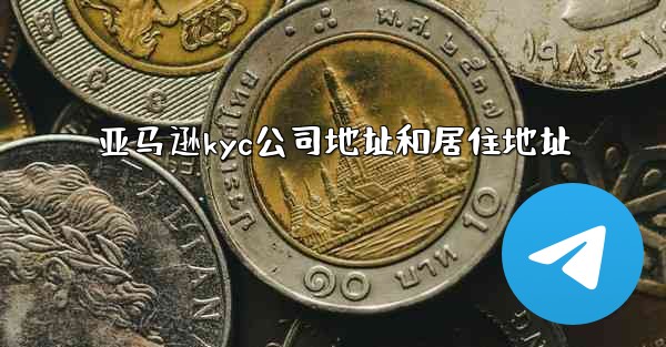 亚马逊kyc公司地址和居住地址