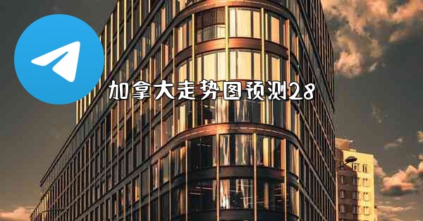 加拿大走势图预测28