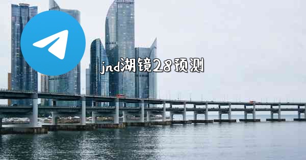 jnd湖镜28预测