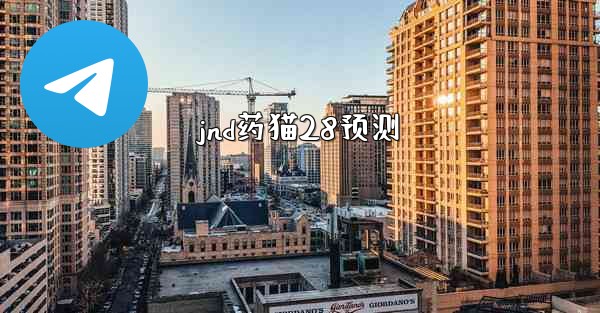 jnd药猫28预测