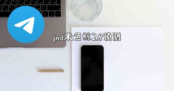 jnd米色鲸28预测