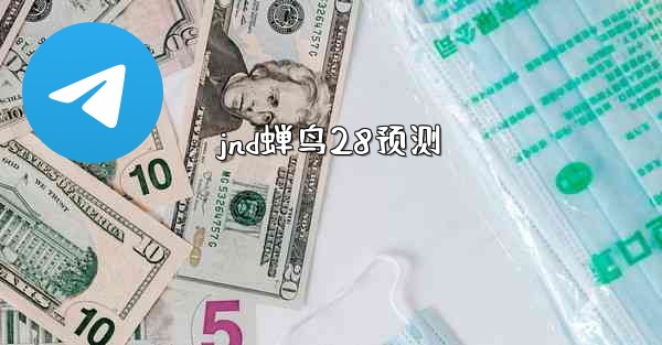 jnd蝉鸟28预测
