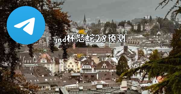 <b>jnd杯怒蛇28预测</b>