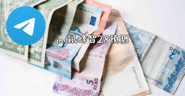 jnd鼠蜂智28预测