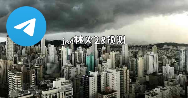 jnd林火28预测