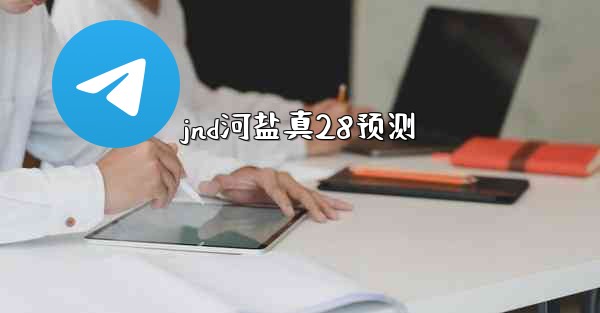 jnd河盐真28预测