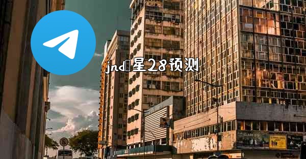 jnd鸭星28预测