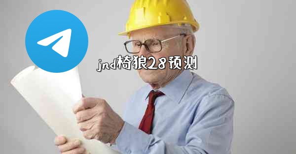 jnd椅狼28预测