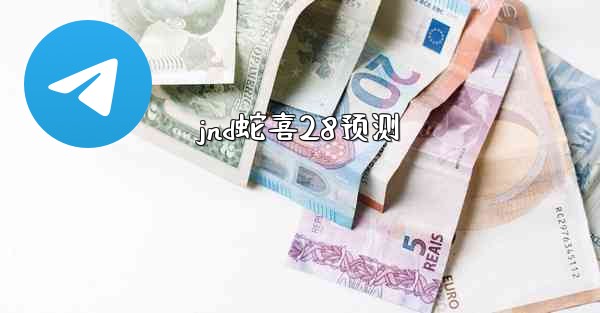 jnd蛇喜28预测