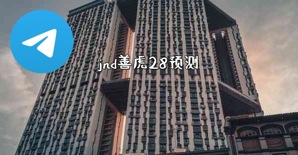 jnd善虎28预测