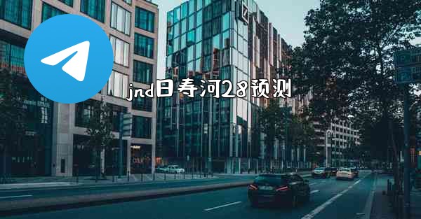 jnd日寿河28预测