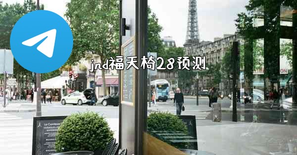 jnd福天椅28预测
