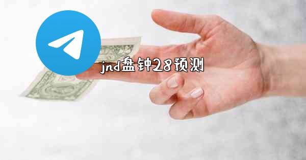 jnd盘钟28预测