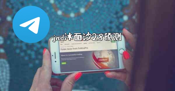 jnd冰面沙28预测