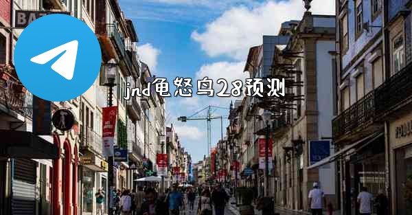 jnd龟怒鸟28预测