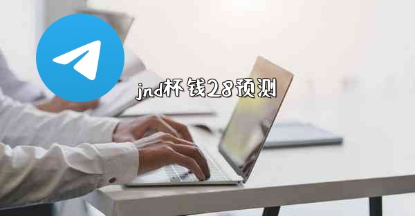 jnd杯钱28预测