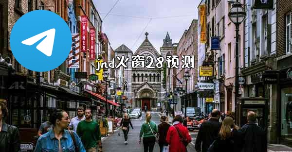 jnd火窗28预测