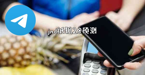 jnd纸狐28预测