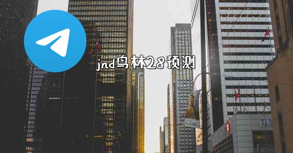jnd鸟林28预测