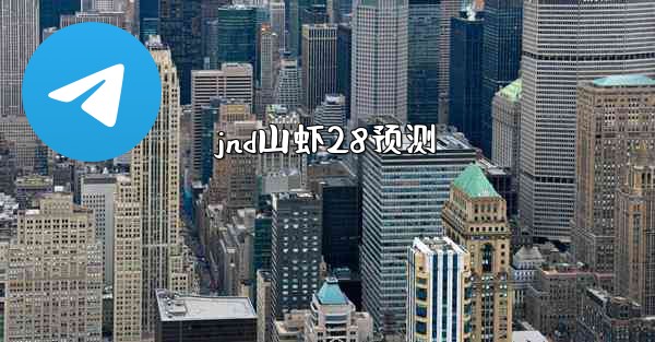 jnd山虾28预测