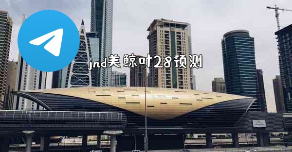 jnd美鲸叶28预测