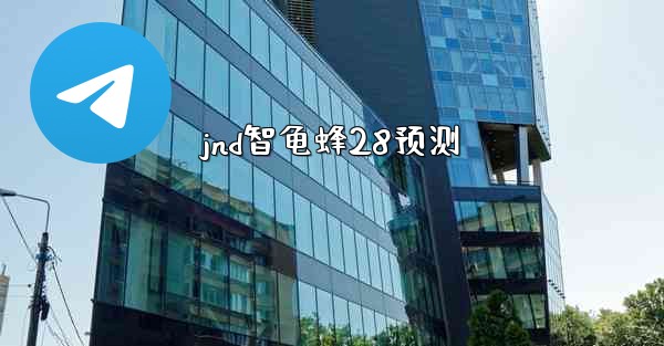 jnd智龟蜂28预测