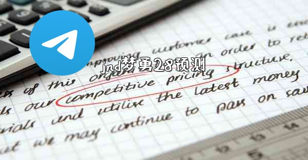 jnd梦勇28预测