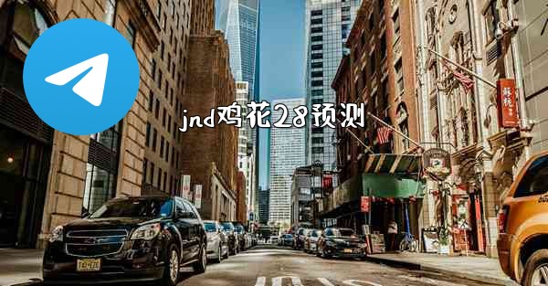jnd鸡花28预测