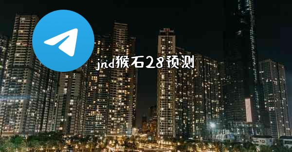 jnd猴石28预测