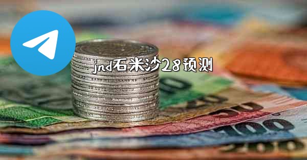 jnd石米沙28预测