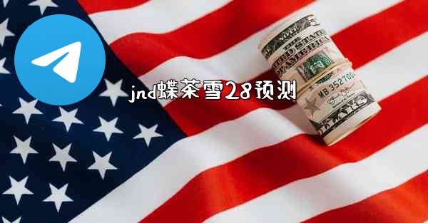 jnd蝶茶雪28预测