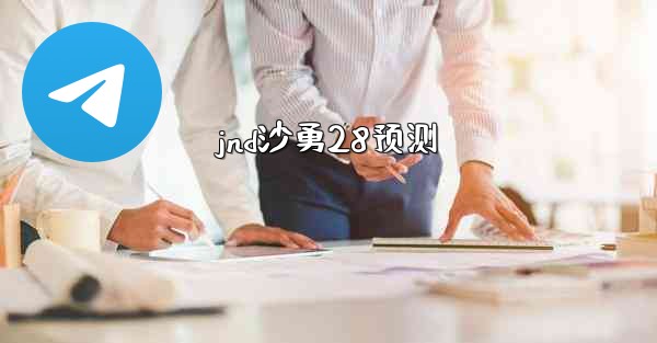 jnd沙勇28预测