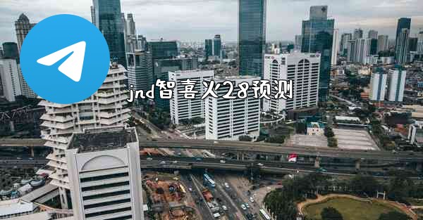 jnd智喜火28预测
