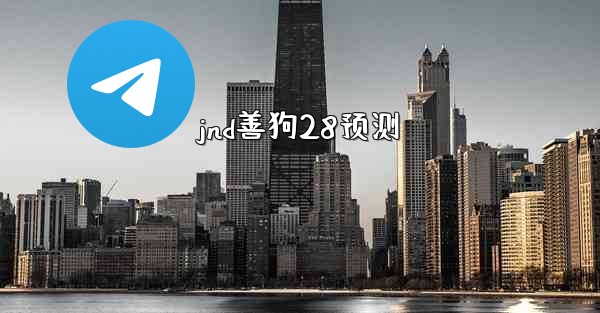 jnd善狗28预测