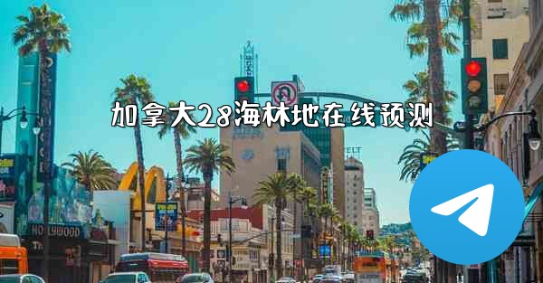 加拿大28海林地在线预测