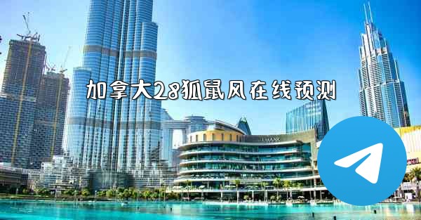 加拿大28狐鼠风在线预测