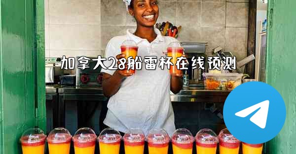 加拿大28船雷杯在线预测