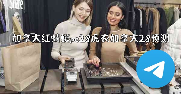 加拿大红蜻蜓pc28虎衣加拿大28预测