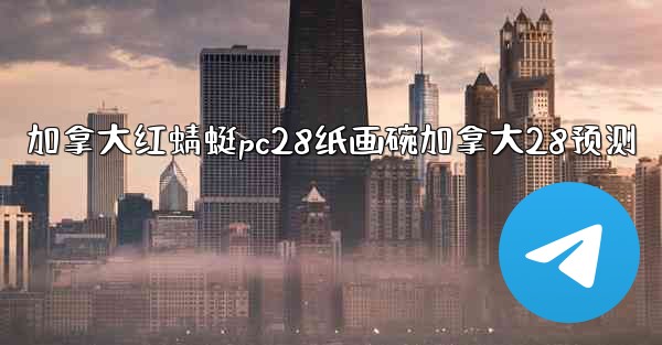 <b>加拿大红蜻蜓pc28纸画碗加拿大28预测</b>