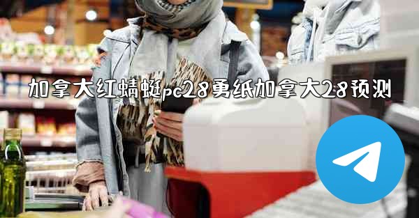 加拿大红蜻蜓pc28勇纸加拿大28预测