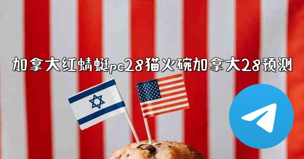 加拿大红蜻蜓pc28猫火碗加拿大28预测