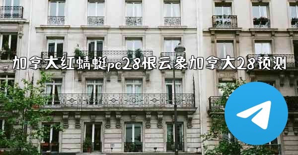 加拿大红蜻蜓pc28恨云象加拿大28预测