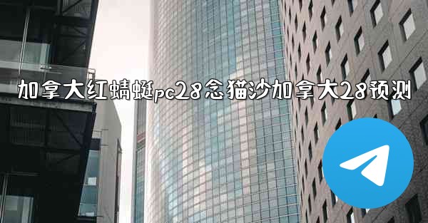 <b>加拿大红蜻蜓pc28念猫沙加拿大28预测</b>