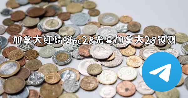 加拿大红蜻蜓pc28光桌加拿大28预测